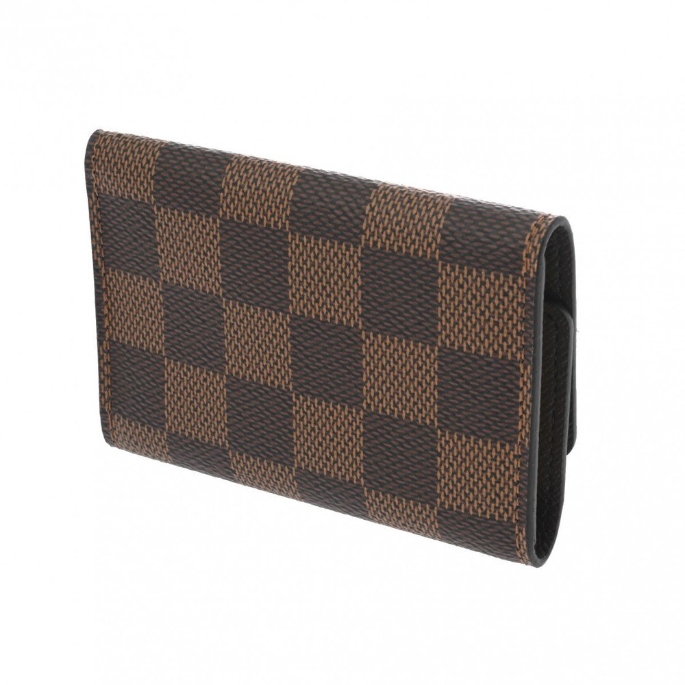 Louis Vuitton Multicle Brown Key Case - image 2